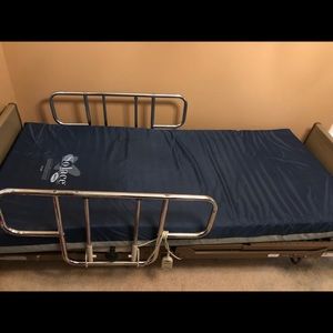 Hospice Bed Semi-Electric